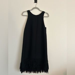 Banana Republic frill dress, size 6
